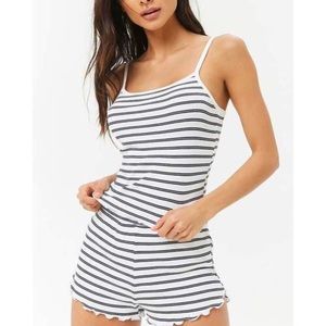 NWT Forever 21 pajama set